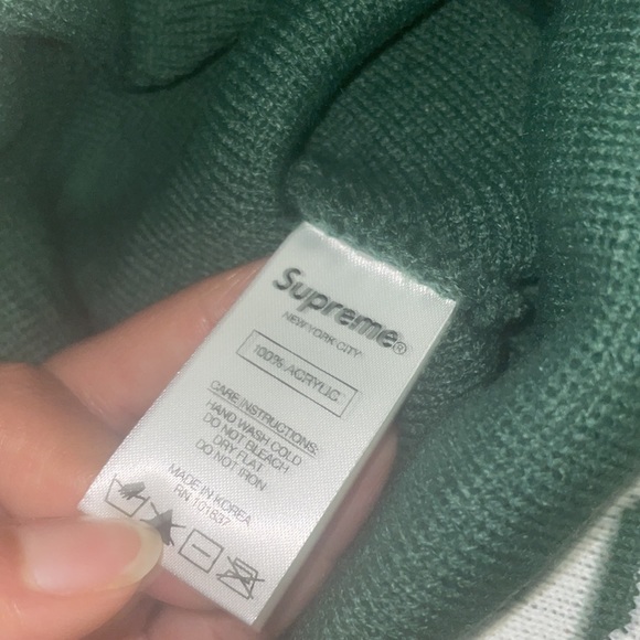 Supreme love beanie - Picture 8 of 13